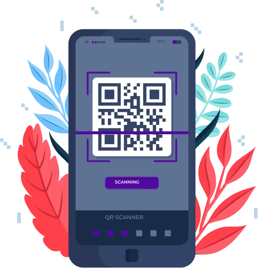 QR Code Scanner Online