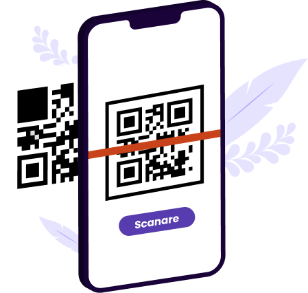 Scanare cod qr